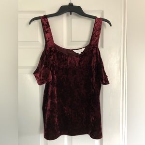 LC Off the Shoulder Top
